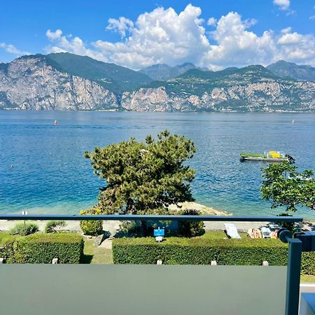Appartamento Val di Sogno Grand View Malcesine Esterno foto