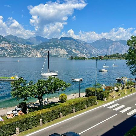 Appartamento Val di Sogno Grand View Malcesine Esterno foto