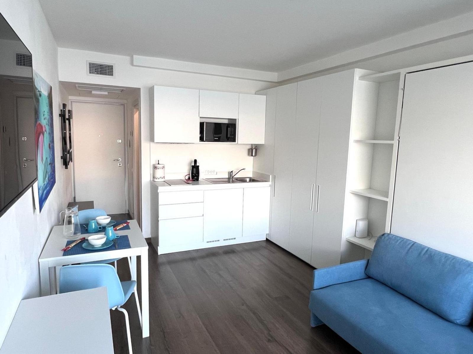 Appartamento Val di Sogno Grand View Malcesine Esterno foto