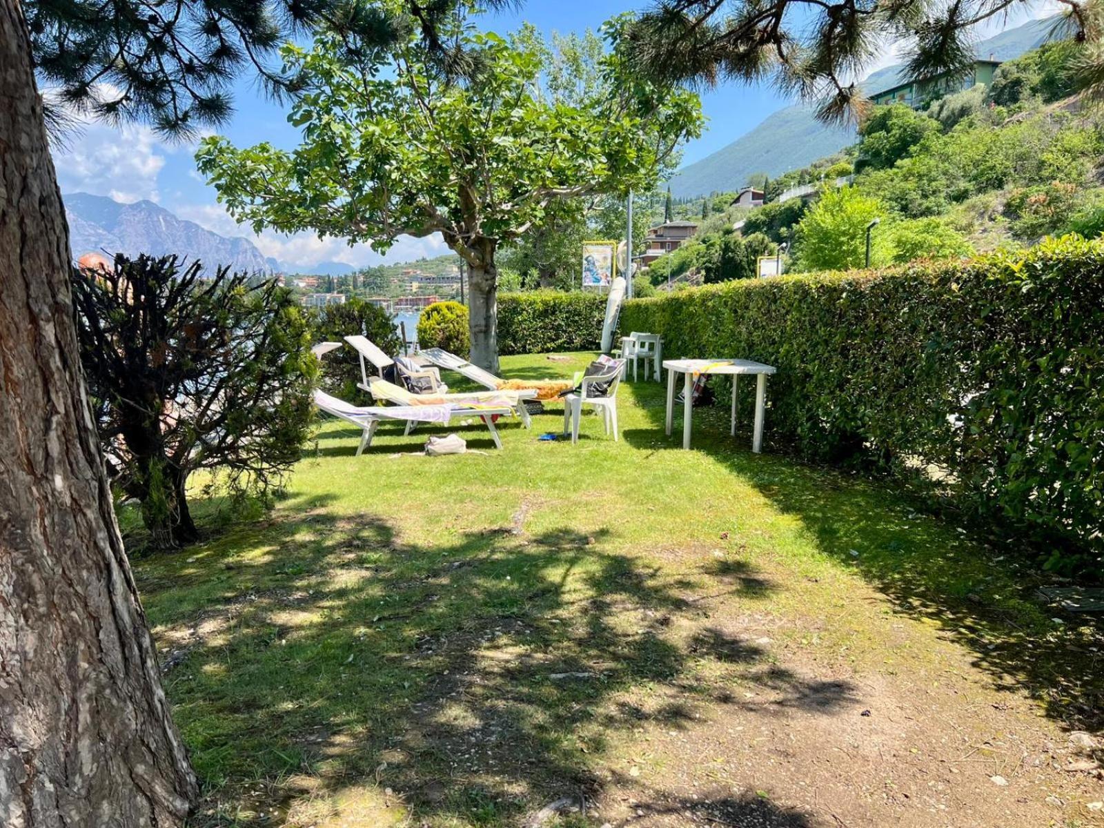 Appartamento Val di Sogno Grand View Malcesine Esterno foto