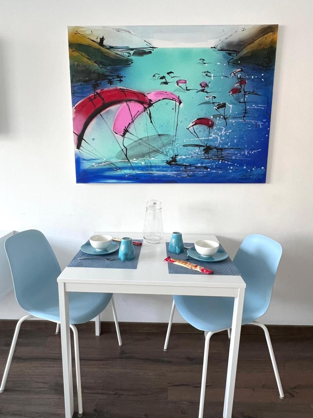 Appartamento Val di Sogno Grand View Malcesine Esterno foto
