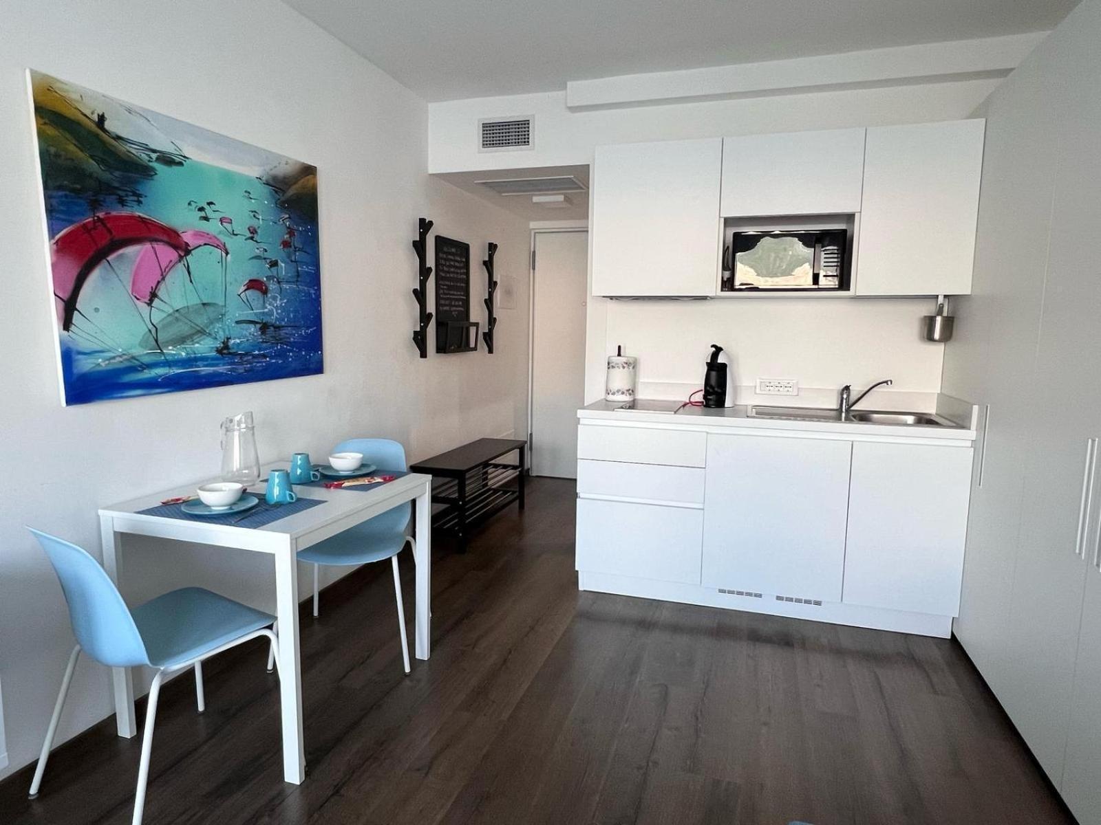 Appartamento Val di Sogno Grand View Malcesine Esterno foto