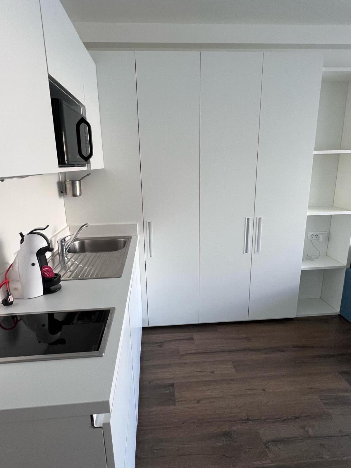 Appartamento Val di Sogno Grand View Malcesine Esterno foto