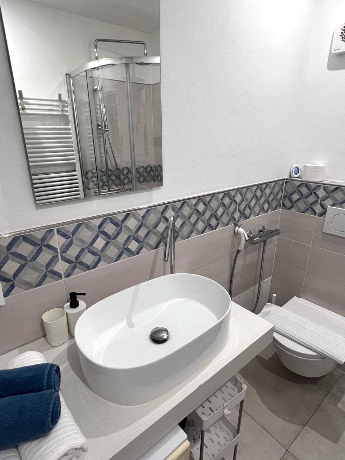 Appartamento Val di Sogno Grand View Malcesine Esterno foto