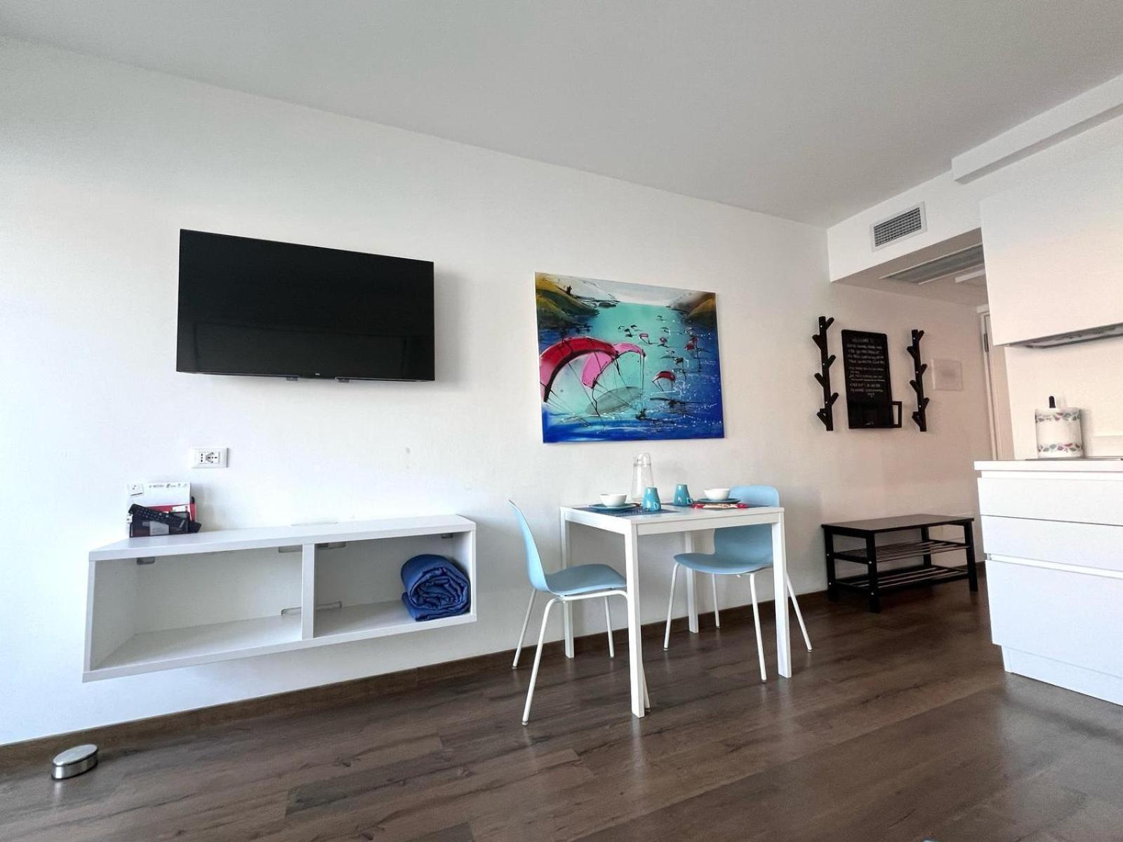 Appartamento Val di Sogno Grand View Malcesine Esterno foto