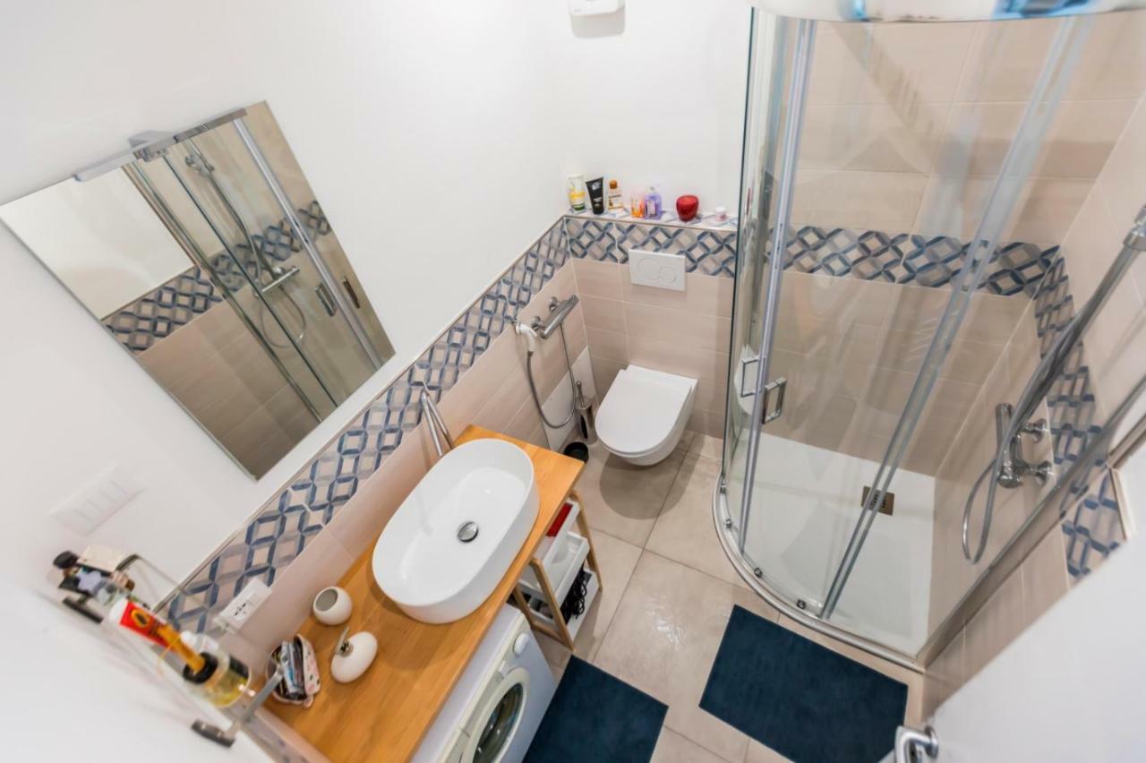 Appartamento Val di Sogno Grand View Malcesine Esterno foto