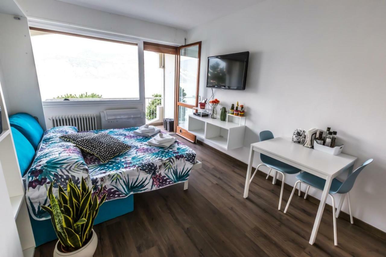 Appartamento Val di Sogno Grand View Malcesine Esterno foto
